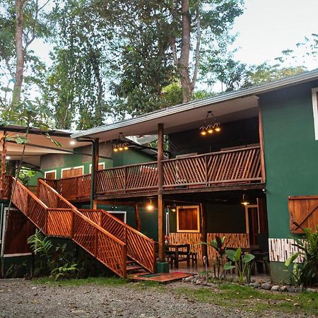 Hotel Boutique The Green Jungle House Puerto Viejo de Talamanca Exterior photo
