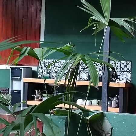 Hotel Boutique The Green Jungle House Puerto Viejo de Talamanca Exterior photo