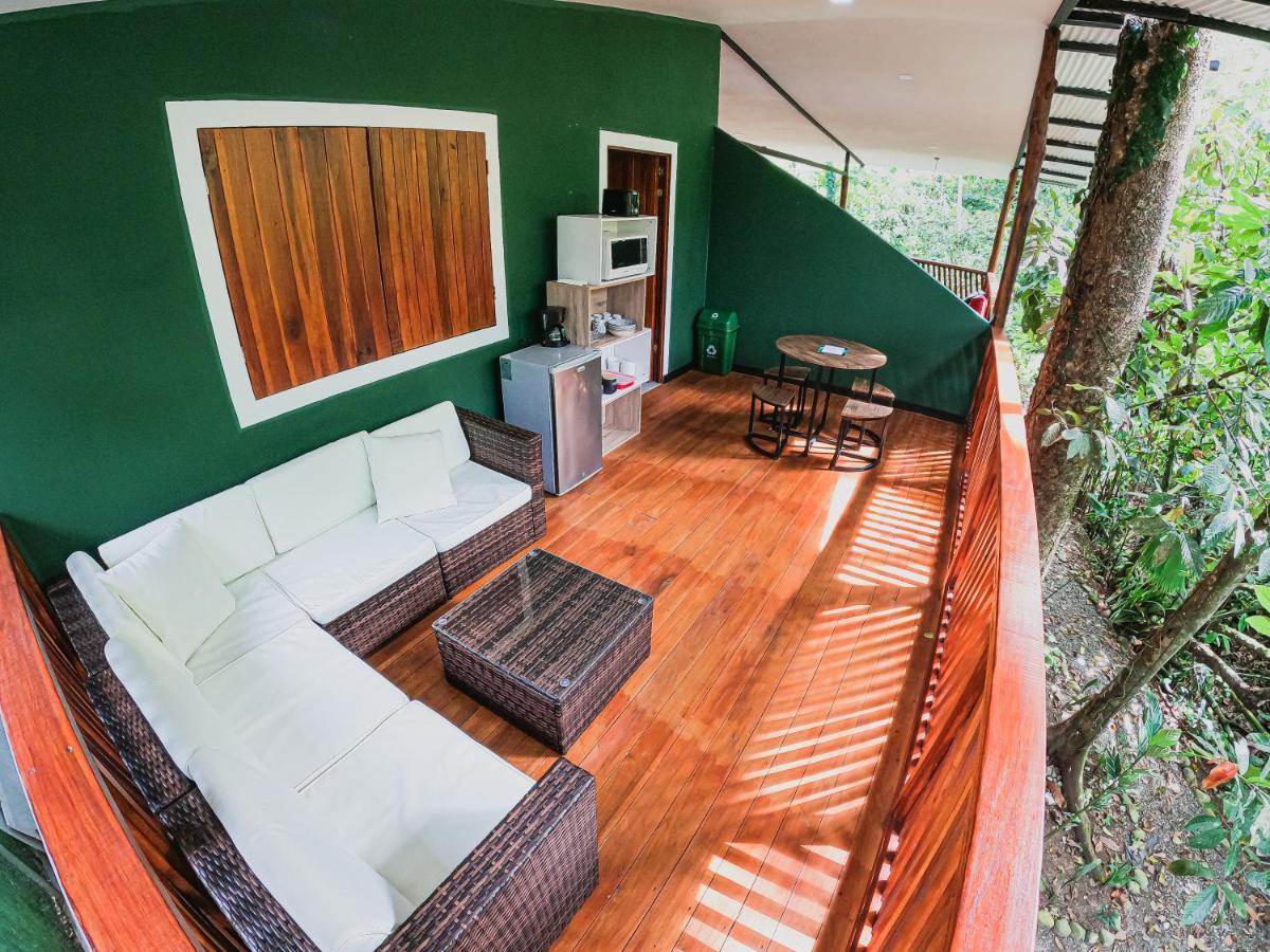 Hotel Boutique The Green Jungle House Puerto Viejo de Talamanca Exterior photo