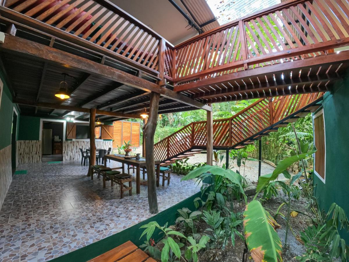 Hotel Boutique The Green Jungle House Puerto Viejo de Talamanca Exterior photo