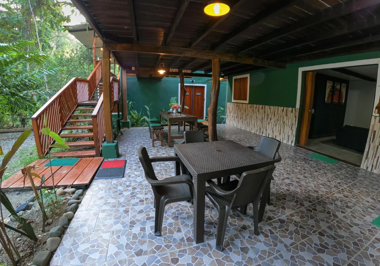 Hotel Boutique The Green Jungle House Puerto Viejo de Talamanca Exterior photo