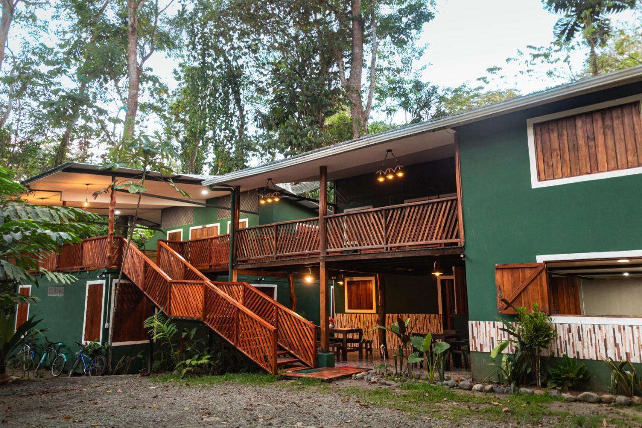 Hotel Boutique The Green Jungle House Puerto Viejo de Talamanca Exterior photo