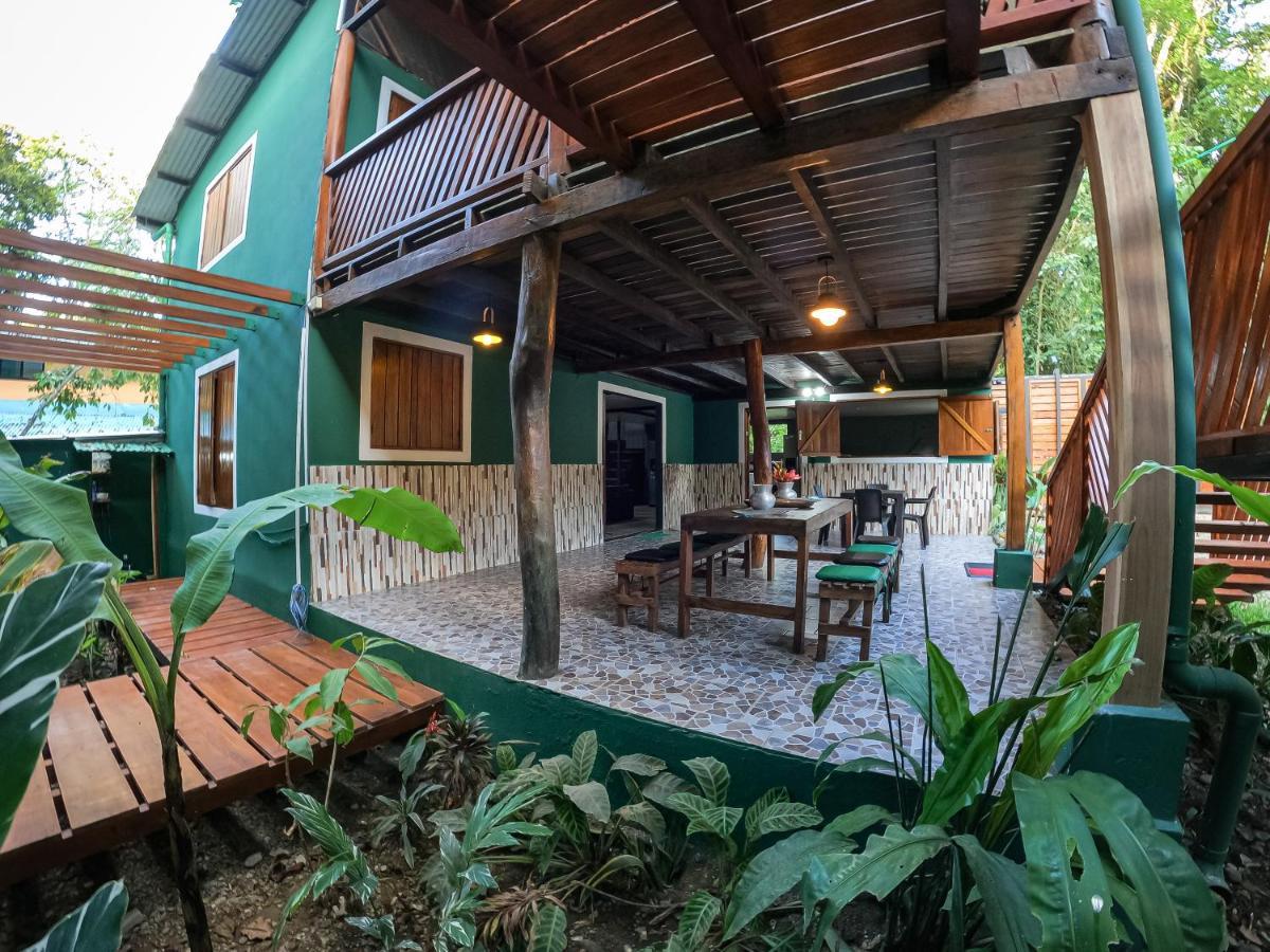 Hotel Boutique The Green Jungle House Puerto Viejo de Talamanca Exterior photo