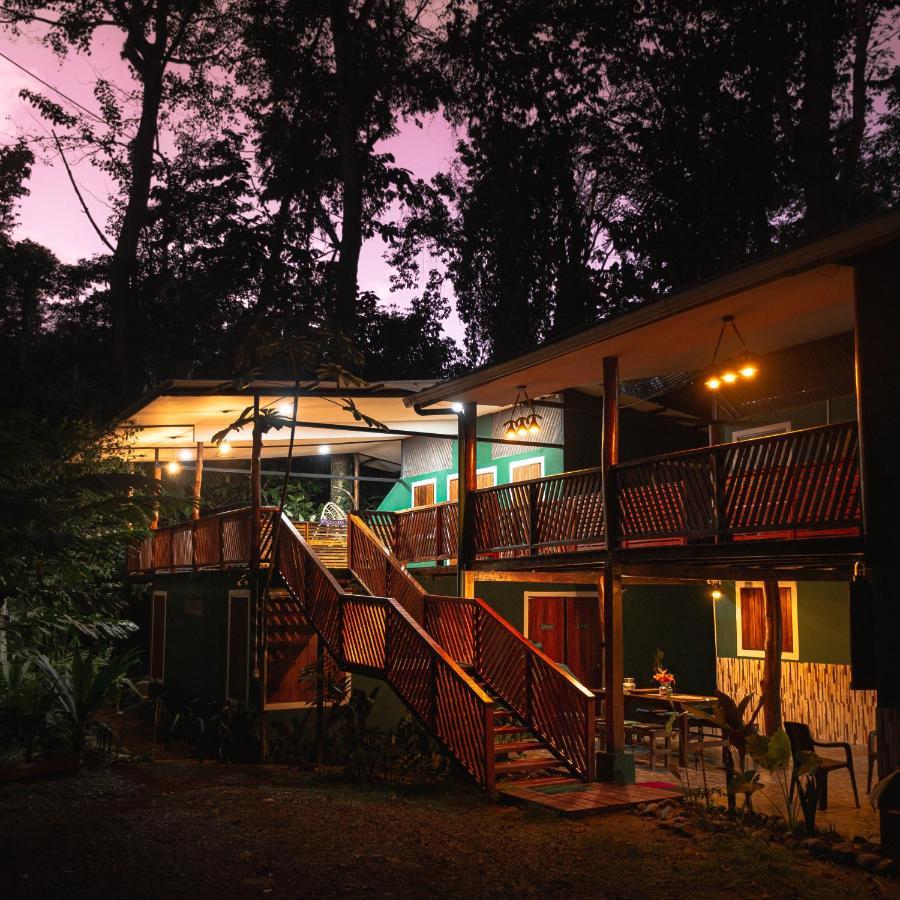 Hotel Boutique The Green Jungle House Puerto Viejo de Talamanca Exterior photo