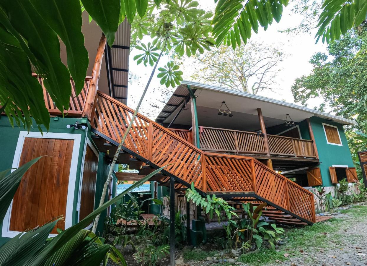Hotel Boutique The Green Jungle House Puerto Viejo de Talamanca Exterior photo