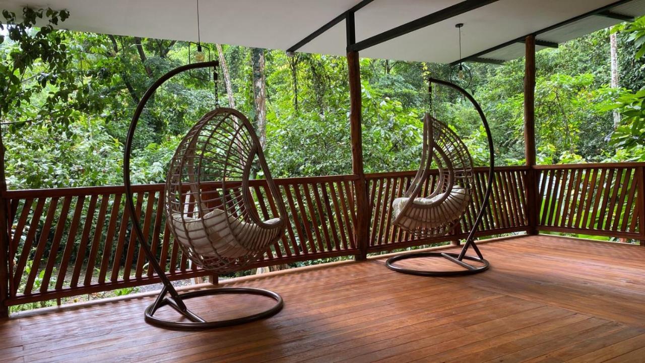 Hotel Boutique The Green Jungle House Puerto Viejo de Talamanca Exterior photo