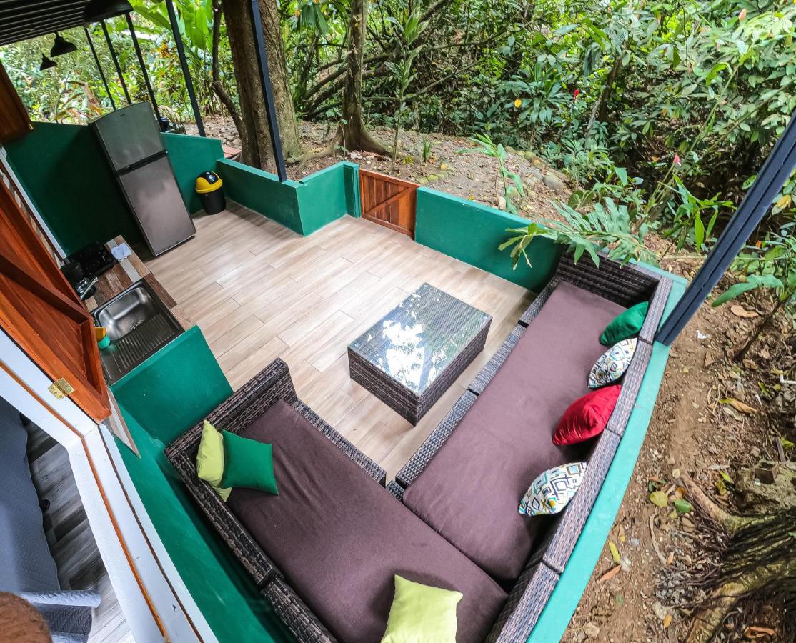 Hotel Boutique The Green Jungle House Puerto Viejo de Talamanca Exterior photo
