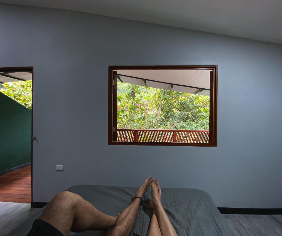Hotel Boutique The Green Jungle House Puerto Viejo de Talamanca Exterior photo