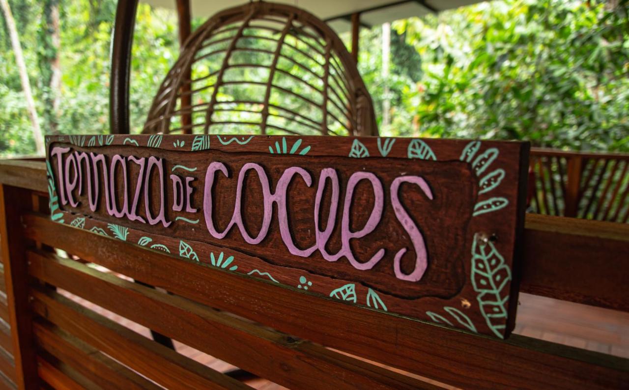 Hotel Boutique The Green Jungle House Puerto Viejo de Talamanca Exterior photo