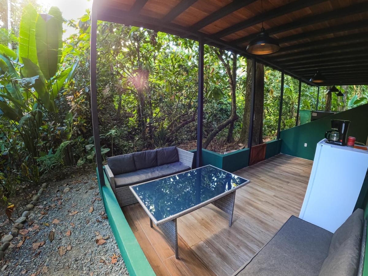 Hotel Boutique The Green Jungle House Puerto Viejo de Talamanca Exterior photo