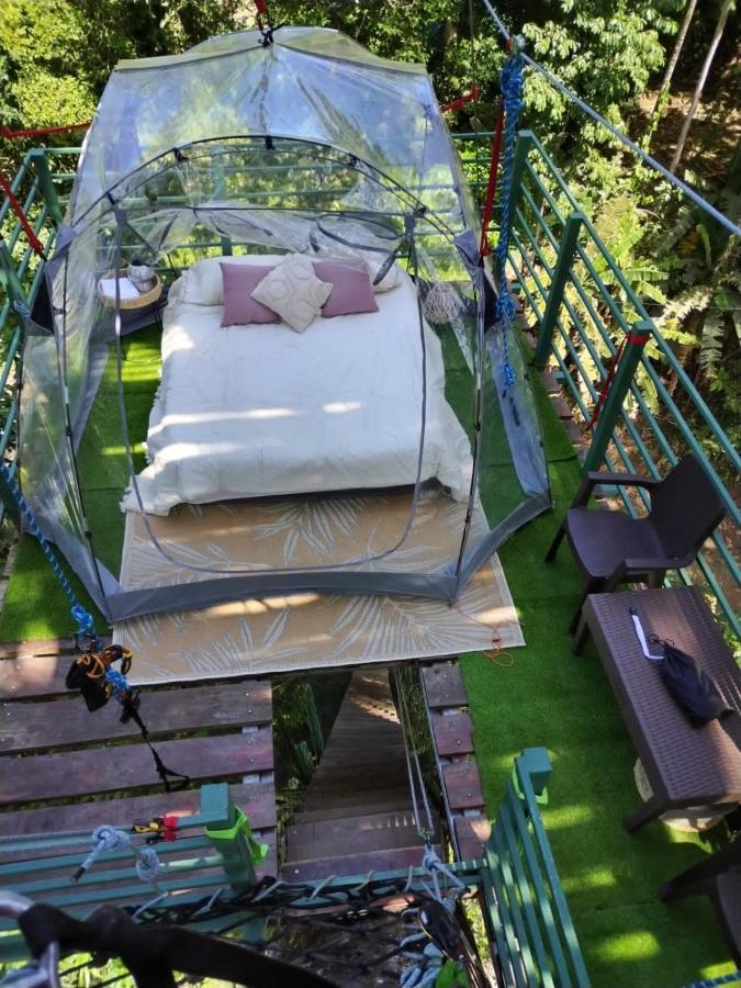 Hotel Boutique The Green Jungle House Puerto Viejo de Talamanca Exterior photo