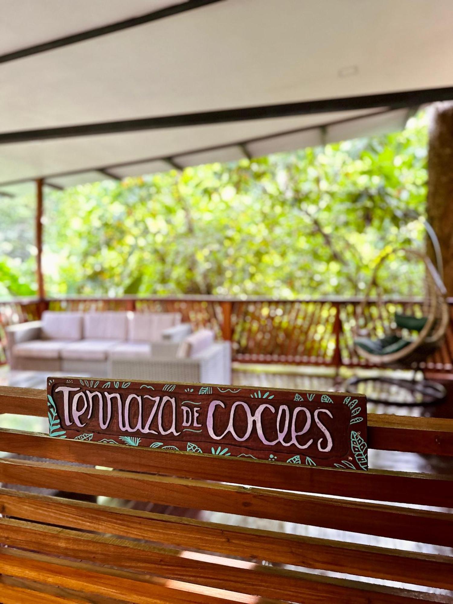 Hotel Boutique The Green Jungle House Puerto Viejo de Talamanca Exterior photo