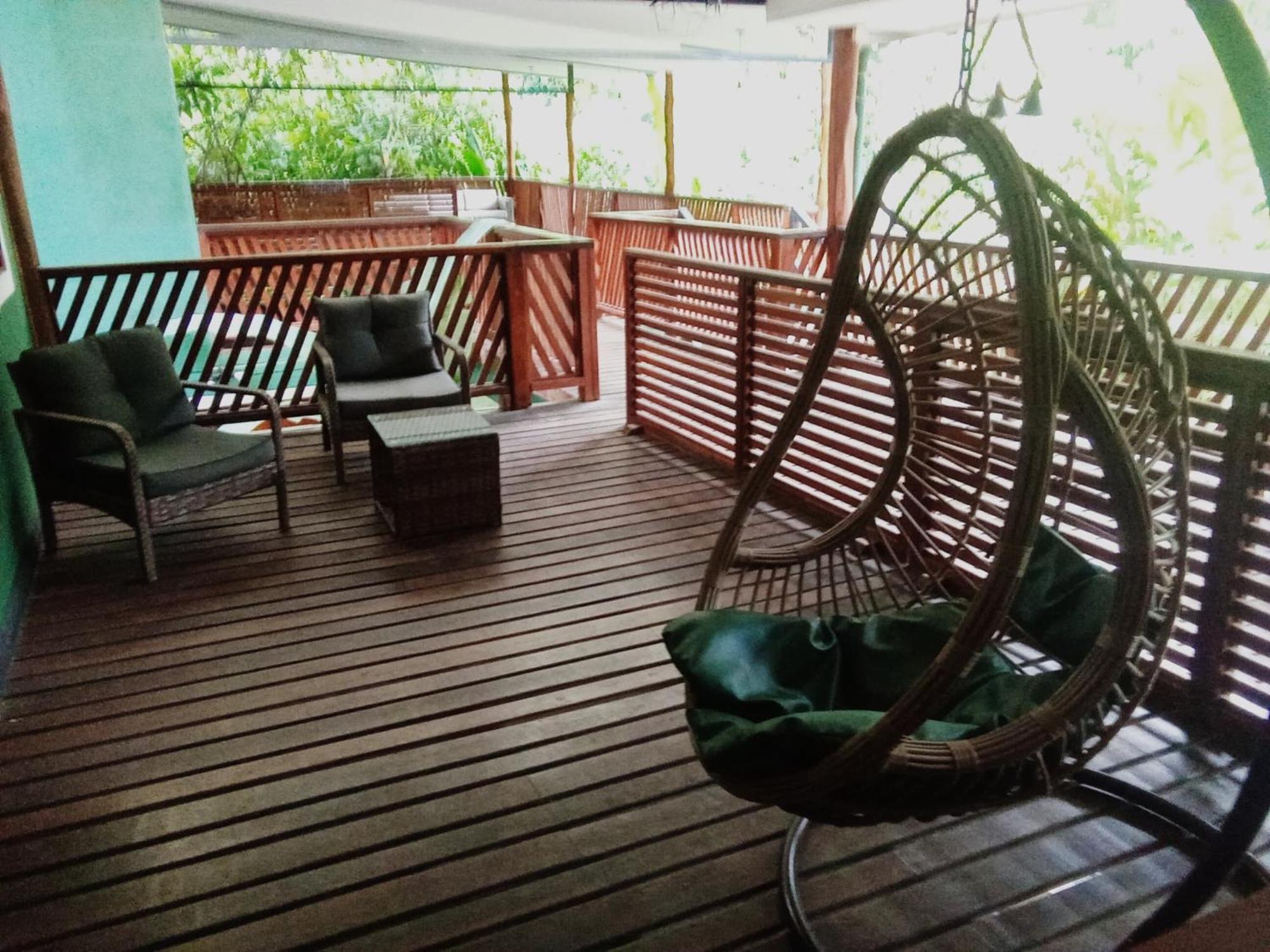 Hotel Boutique The Green Jungle House Puerto Viejo de Talamanca Exterior photo