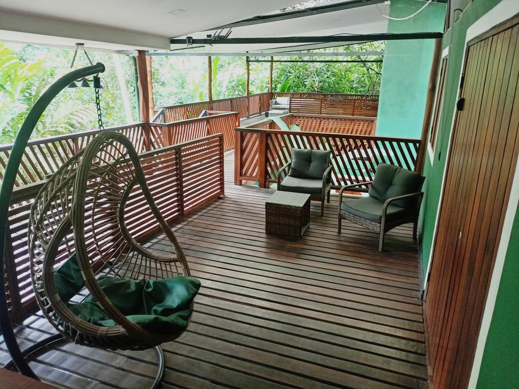Hotel Boutique The Green Jungle House Puerto Viejo de Talamanca Exterior photo
